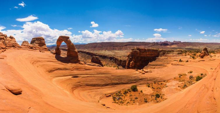 Arches Nationalpark - Delicate Arch