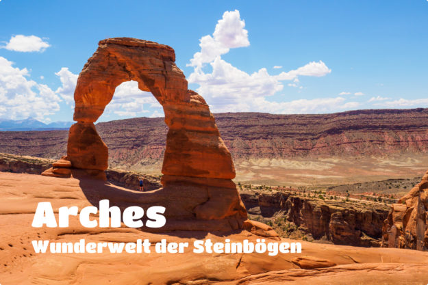 Arches Nationalpark -