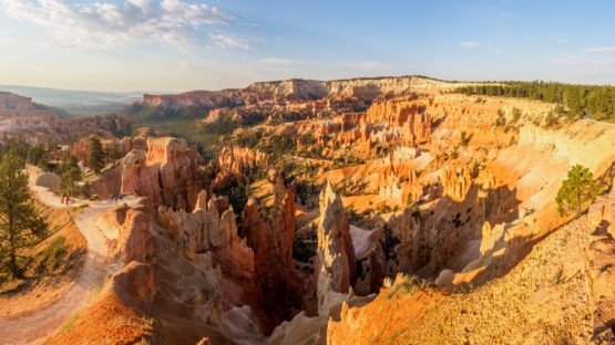 Bryce Canyon Nationalpark - Bryce Canyon