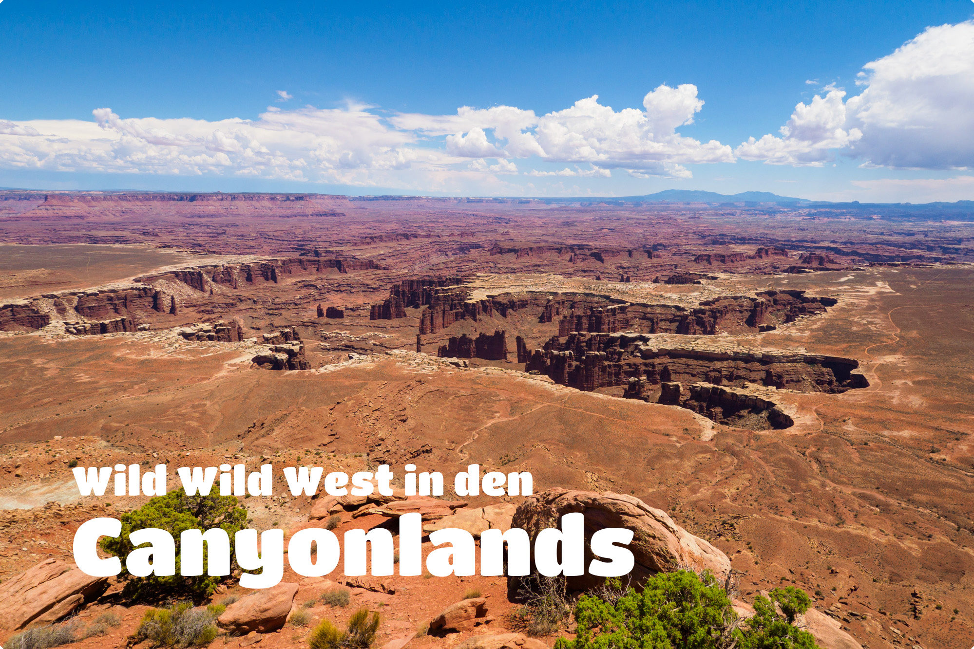 Canyonlands Nationalpark -