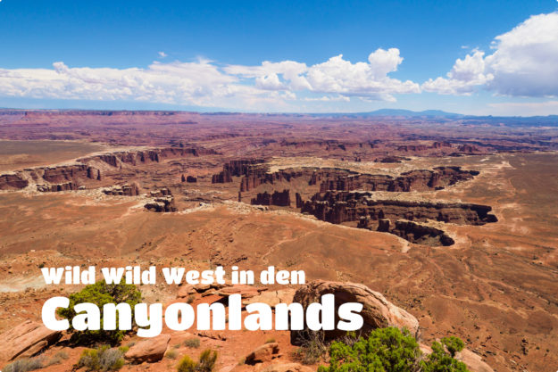 Canyonlands Nationalpark -