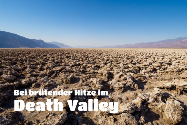 Death Valley -