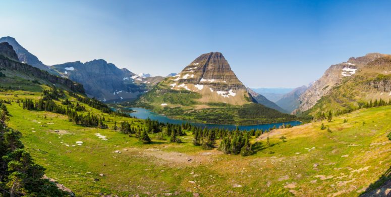 Glacier Nationalpark - Hidden Lake