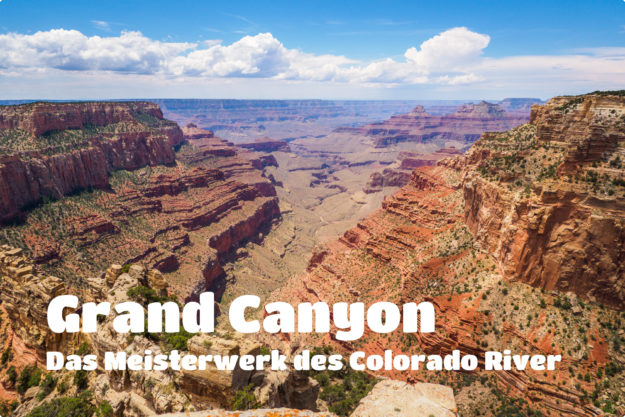 Grand Canyon -