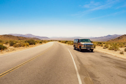 Joshua Tree Nationalpark - Joshua Tree Nationalpark