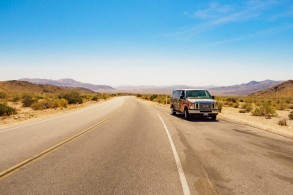 Joshua Tree Nationalpark - Joshua Tree Nationalpark