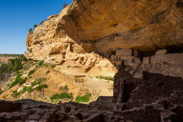 Mesa Verde Nationalpark - Long House