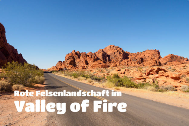Valley of Fire -