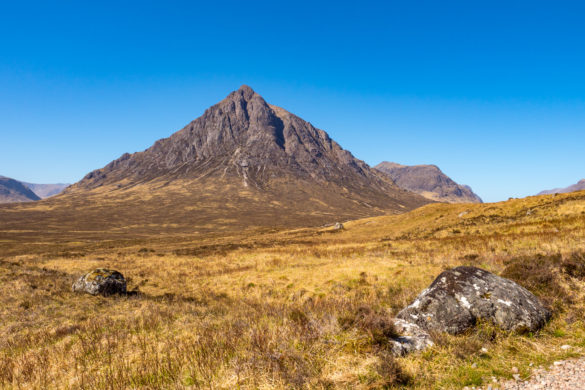 West Highland Way - Stob Dearg