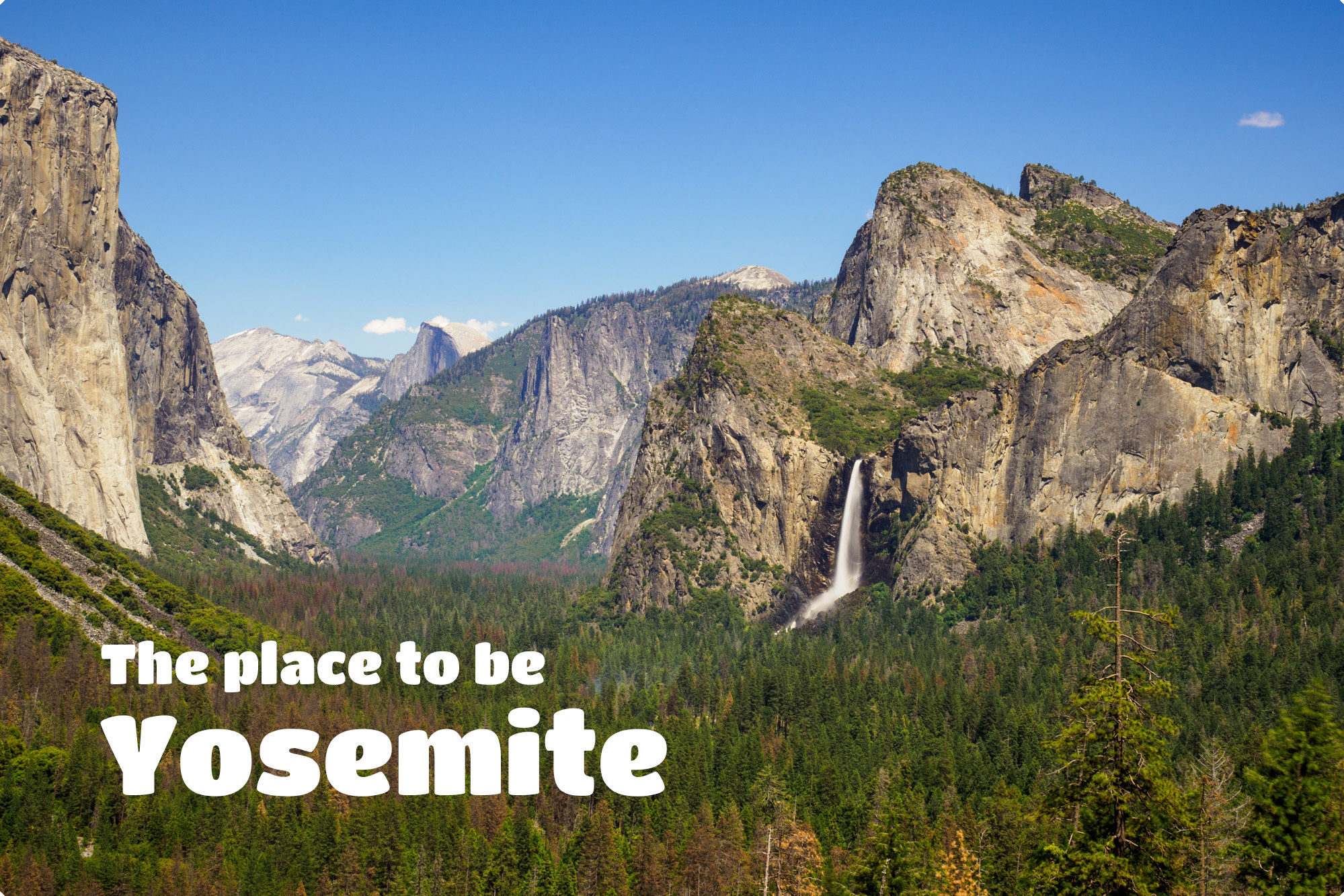 Yosemite -