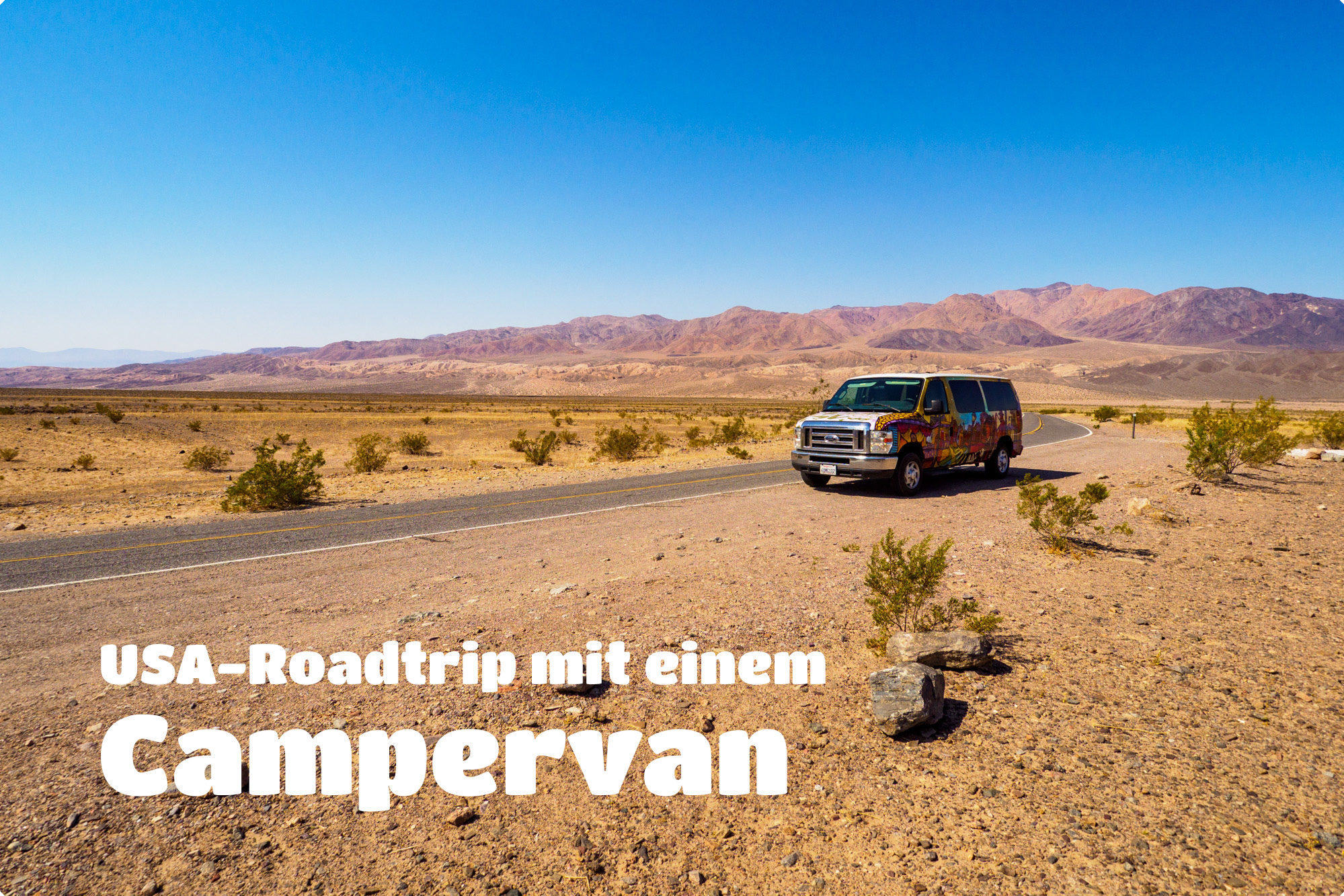 Campervan -