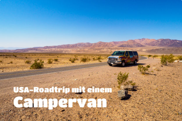 Campervan -
