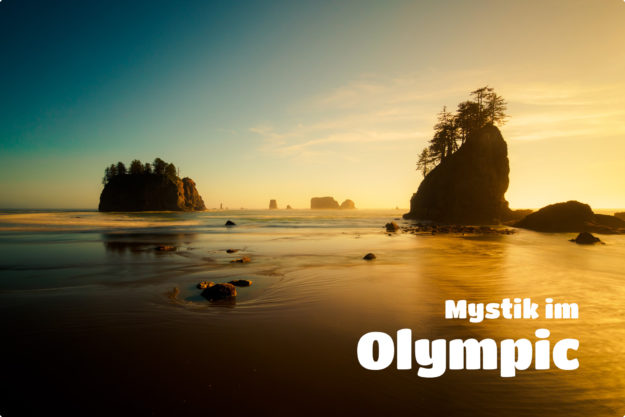 Olympic Nationalpark -