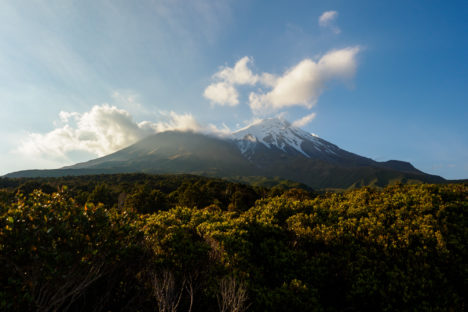 Mt Taranaki - Mt Taranaki