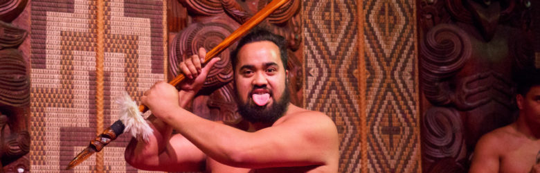 Northlands - Maori-Kultur im Waitangi Treaty