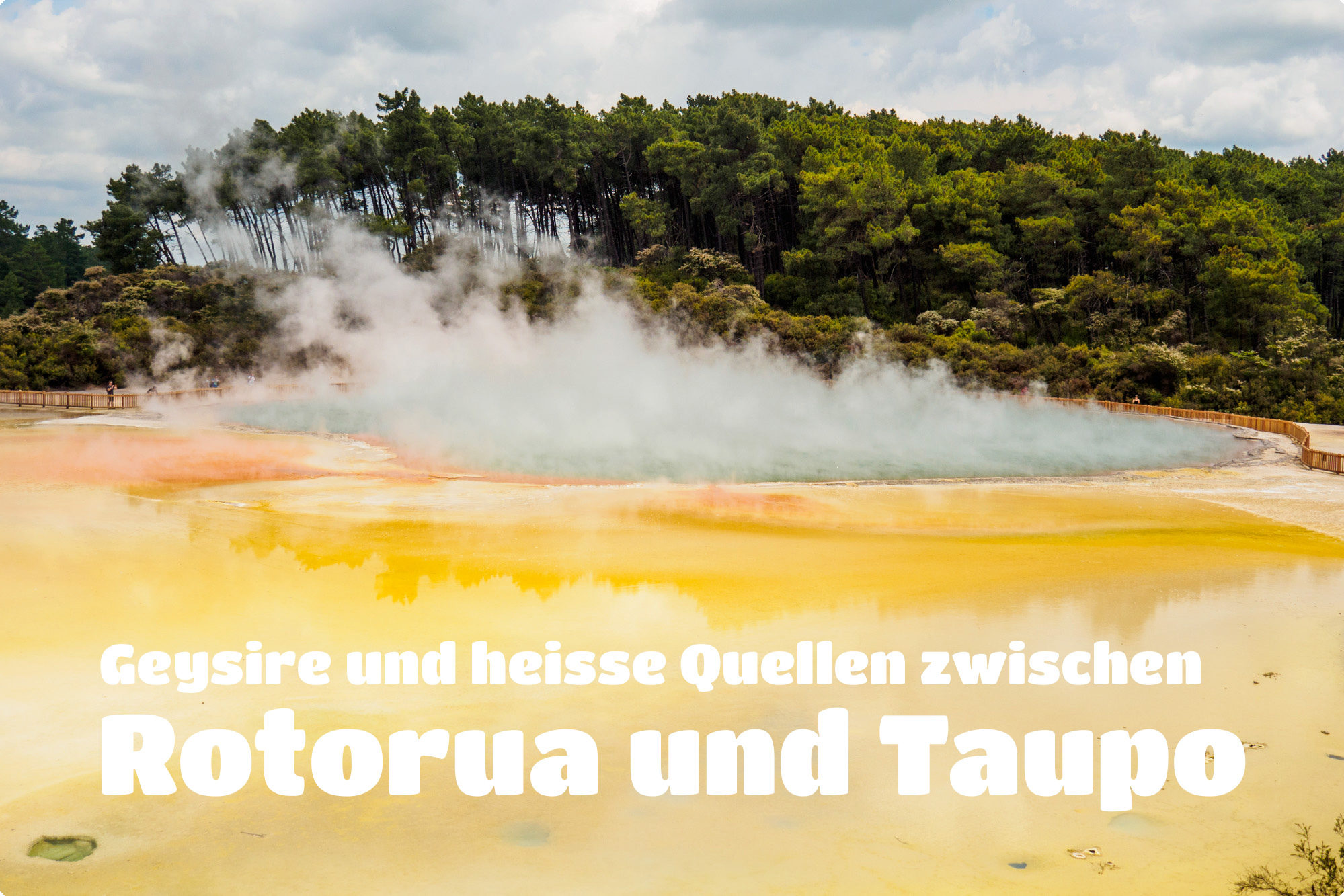 Rotorua und Taupo Beitragsbild -