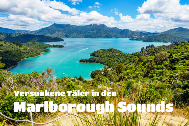 Marlborough Sounds Beitragsbild -
