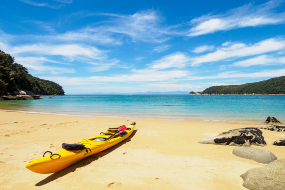 Abel Tasman Nationalpark - Watering Cove