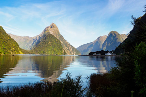 Milford Sound -