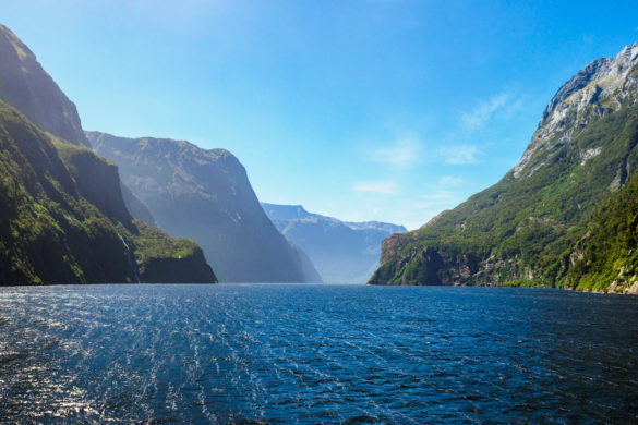 Milford Sound - Anita Bay