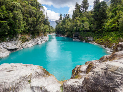 Westküste - Hokitika Gorge