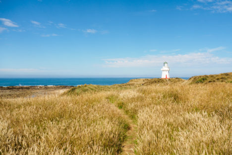 Catlins - Waipapa Point Lighthouse