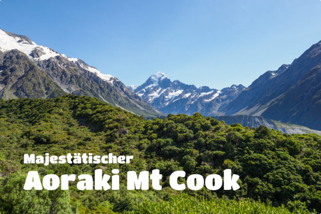 Aoraki Mt Cook NP Beitragsbild -