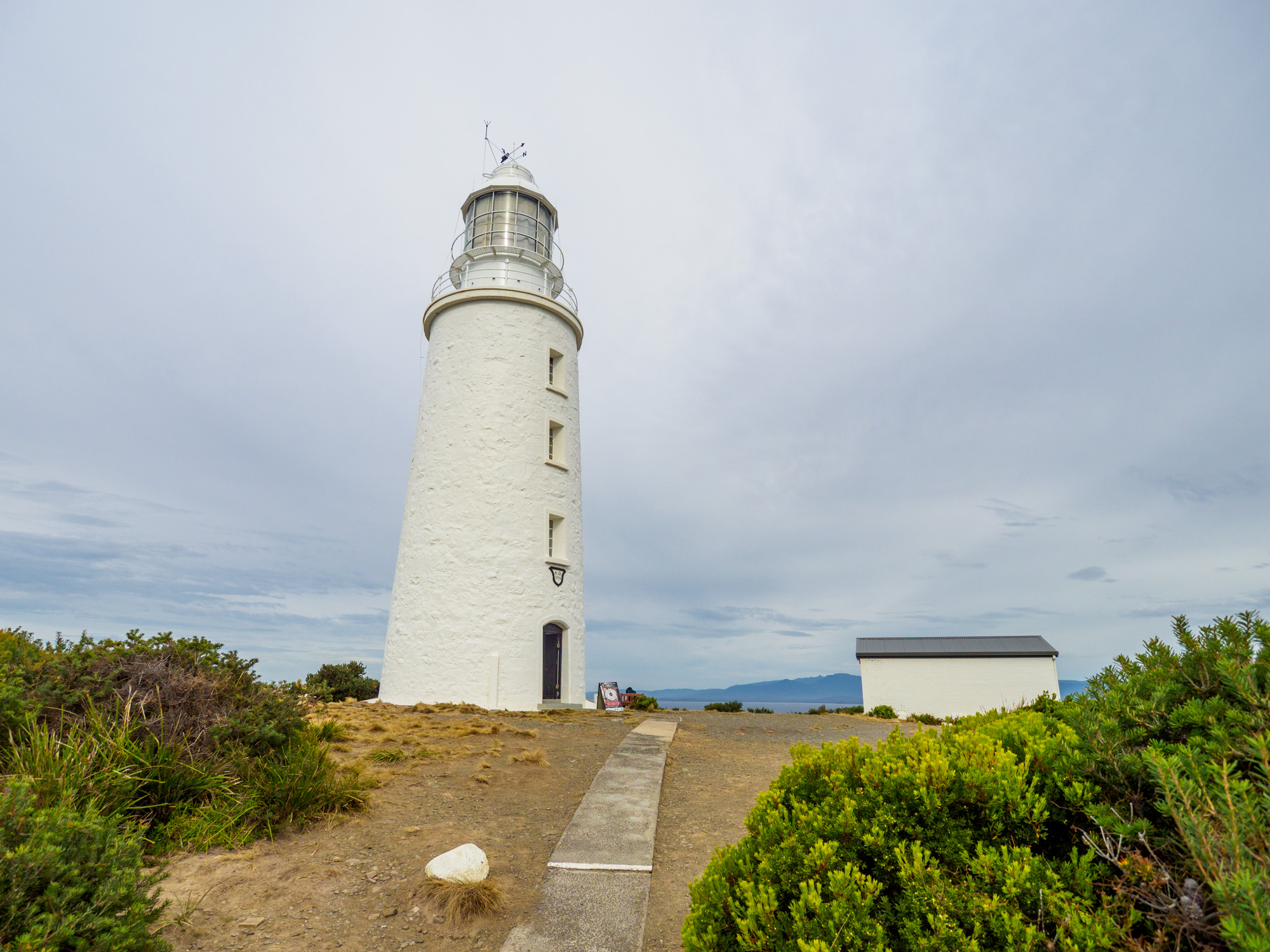 Bruny Island - Cape Bruny Lighthouse