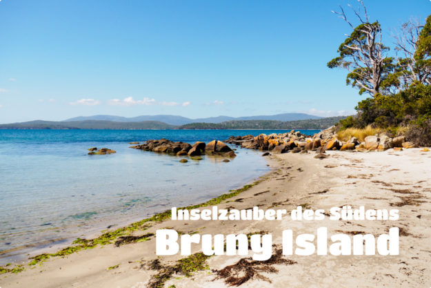 Bruny Island Beitragsbild -