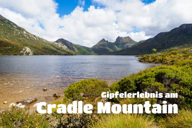 Cradle Mountain Nationalpark Beitragsbild -