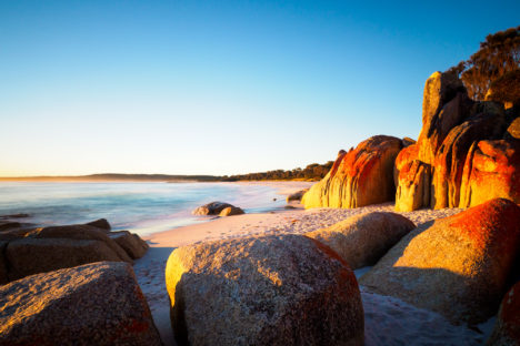 Great Eastern Drive  - Bay of Fires
