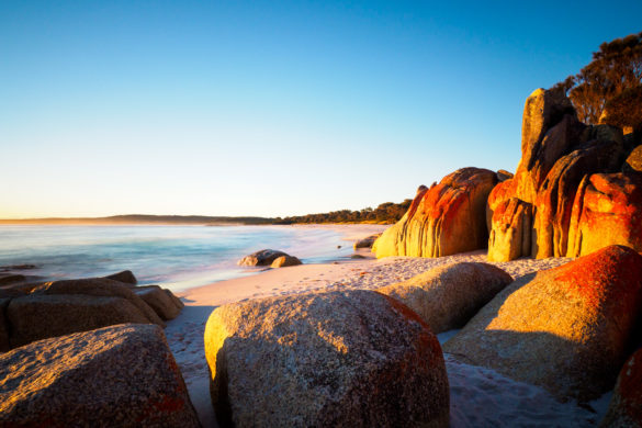 Great Eastern Drive  - Bay of Fires