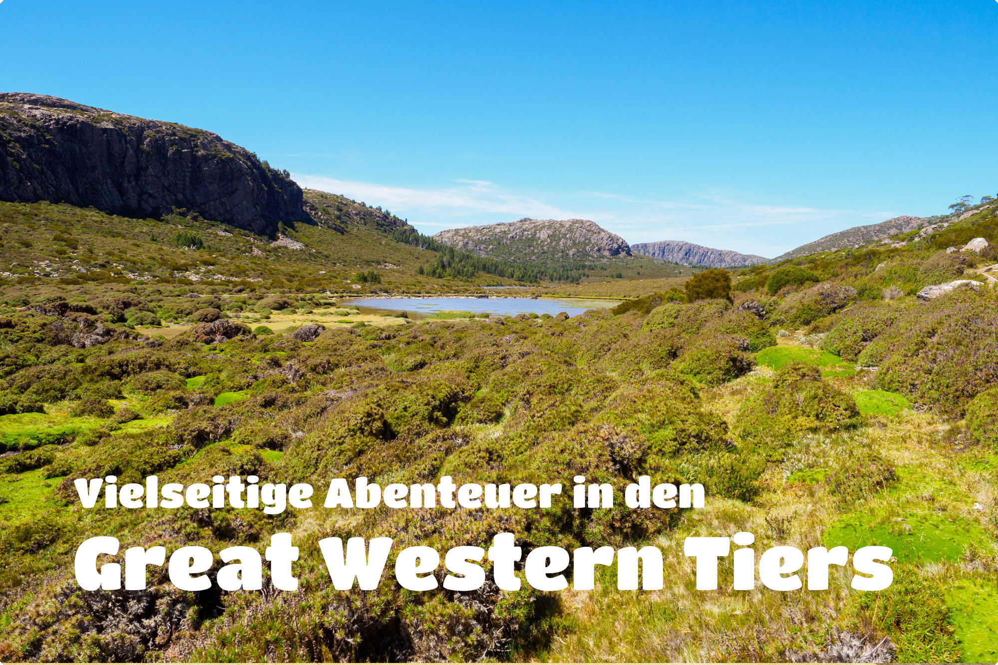 Great Western Tiers Beitragsbild -