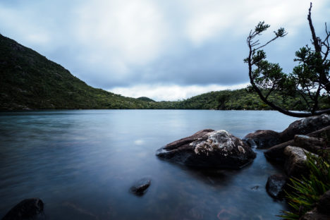 Hartz Mountain Nationalpark - Lake Osborne