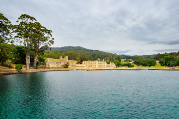 Tasman Peninsula - Port Arthur