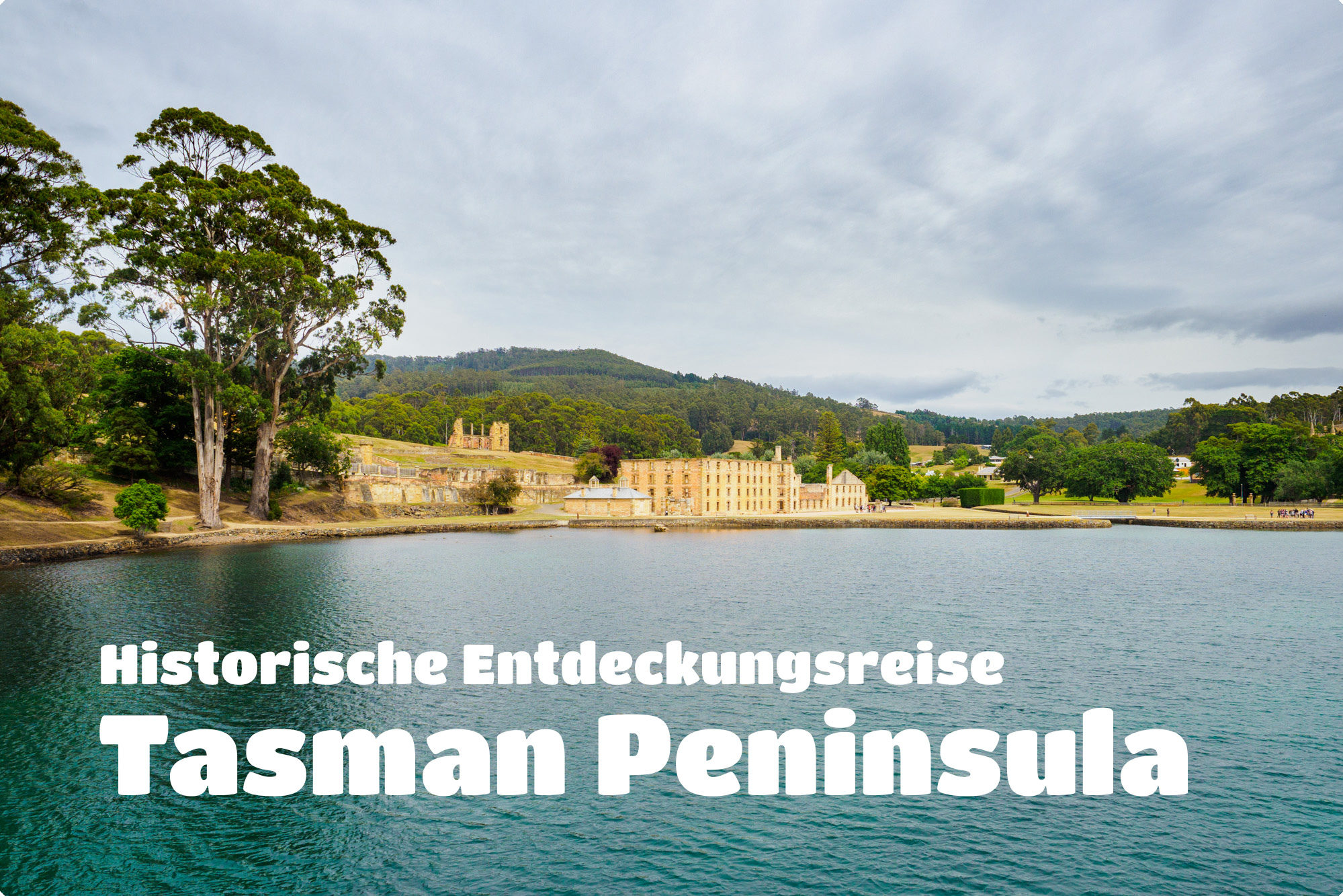 Tasman Peninsula Beitragsbild -