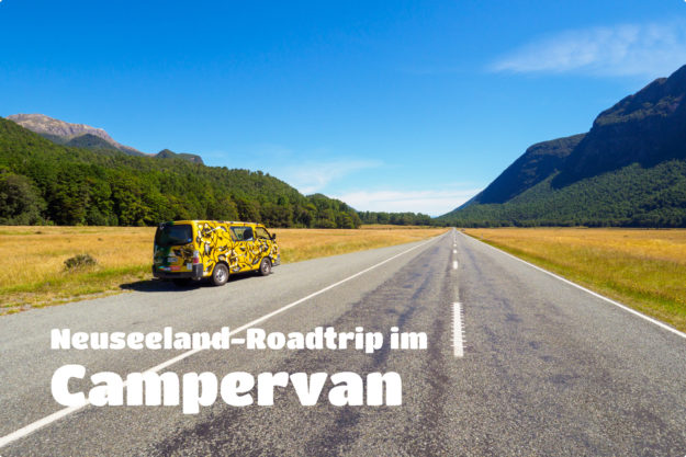 Campervan Neuseeland Beitragsbild -
