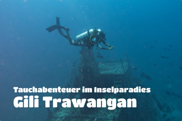 Gili Trawangan Beitragsbild -