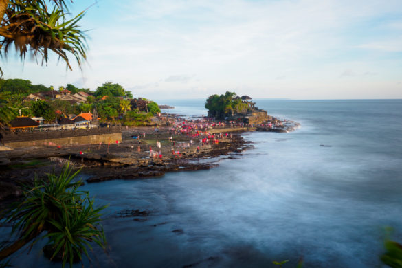 Denpasar - Tanah Lot Temple