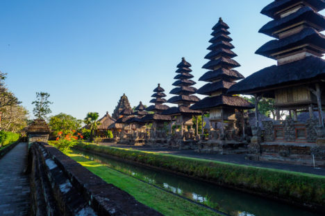 Denpasar - Pura Taman Ayun