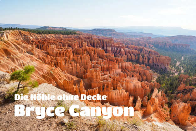Bryce Canyon -